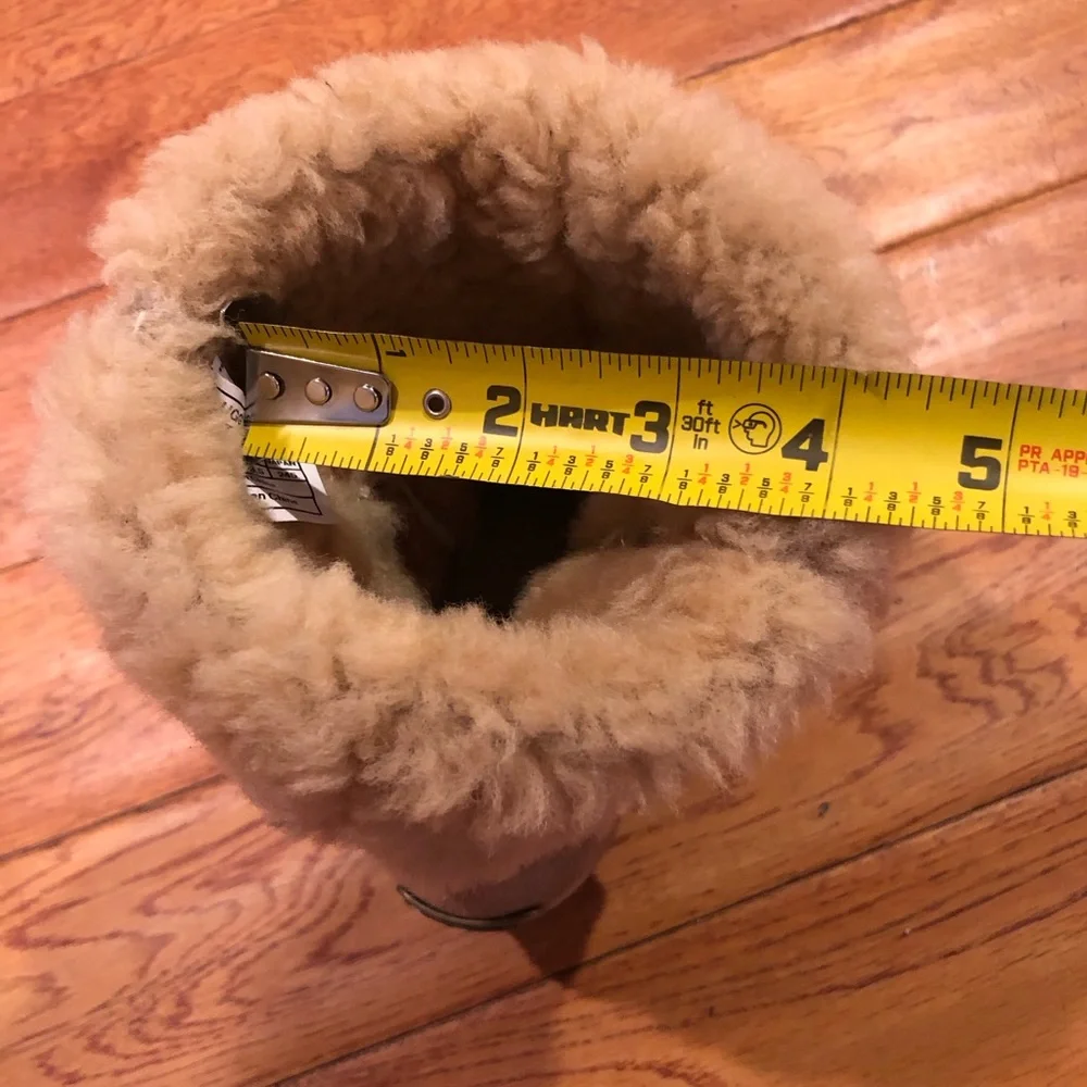 UGG Brown Winter‎ Boots